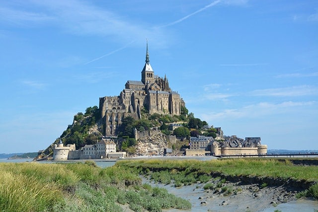 Mont Saint Michel Normandie