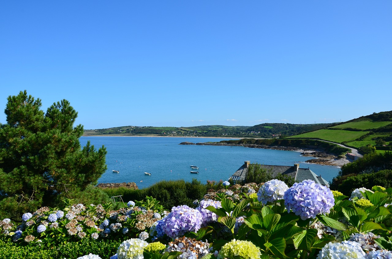 camping normandie bord de mer piscine extérieure